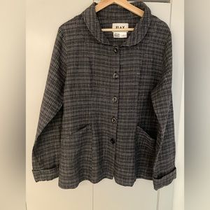 FLAX Women’s Blazer